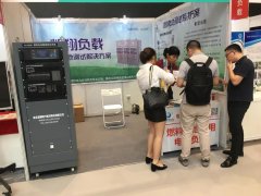 佛山氫能展燃料電池測(cè)試開(kāi)展啦！