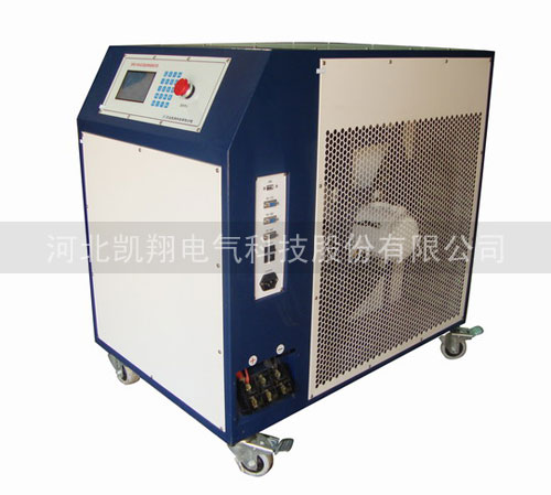 電動(dòng)汽車充電站智能測(cè)試負(fù)載