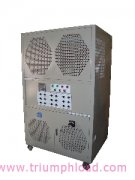 出口新加坡—195KVA變頻器負(fù)載柜