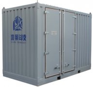 襄樊康豪機電工程有限公司―1020KVA發電機組智能