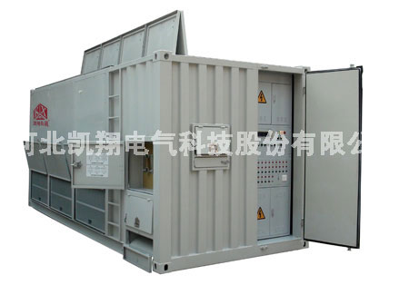 發電機組智能測試系統