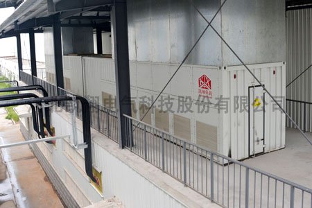 濰柴-凱翔負載應用案例