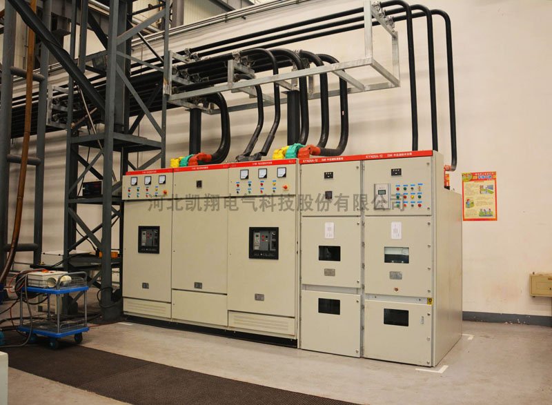 發電機測試系統_開關柜