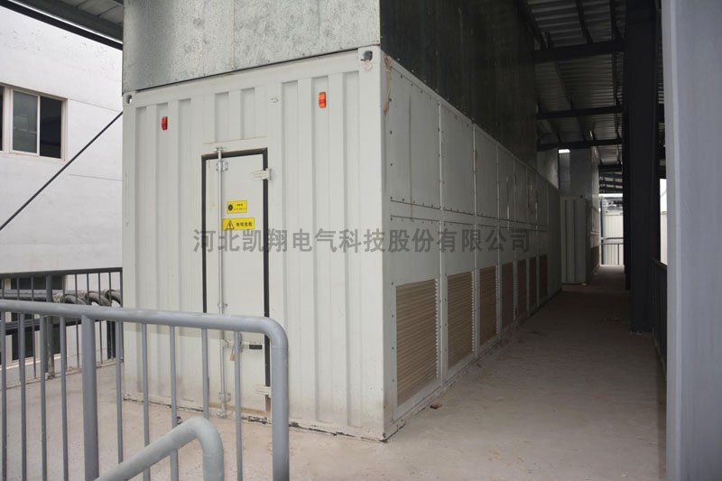 發電機測試系統_干式負載