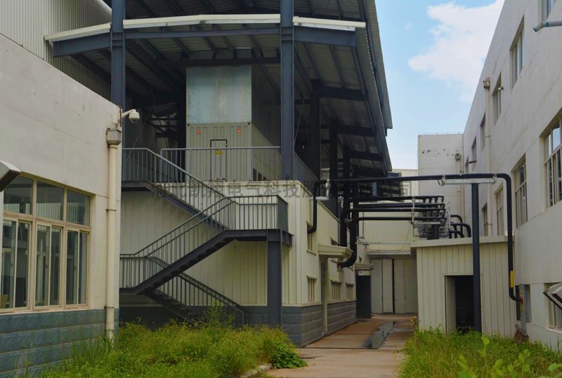 發電機測試系統_縱覽