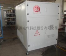 發(fā)電機(jī)組突加載突卸載試驗_500KW發(fā)電機(jī)測試系統(tǒng)