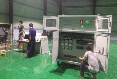 阻抗模擬_阻抗一體負(fù)載-AC400/660-1300kva發(fā)電機(jī)組智能測試系統(tǒng)