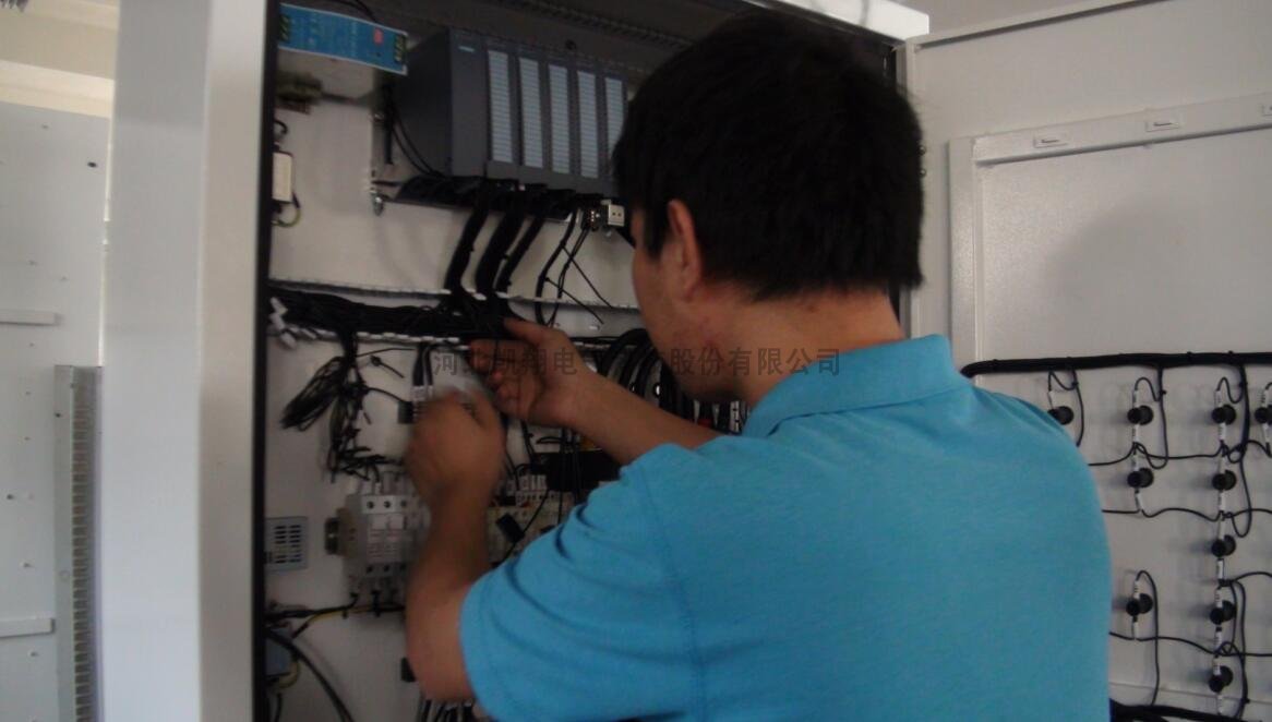 負(fù)載箱接線圖