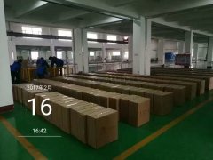 凱翔400臺機架式負載交付卓青騰訊定制數據中心機房