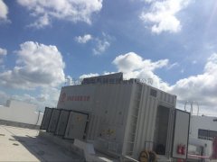 標配：IDC數據中心2000kW負載箱