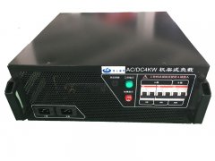 數據中心用交直流通用機架式負載箱簡介