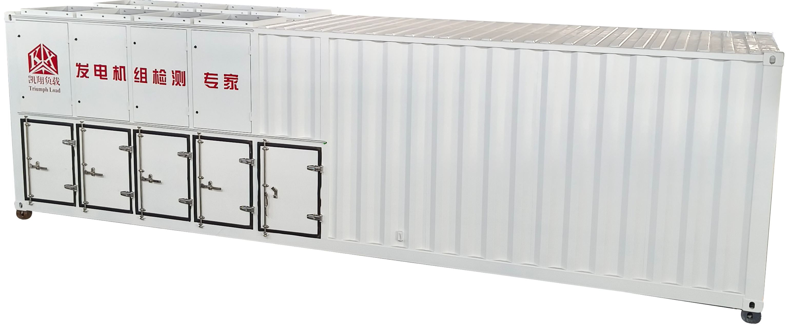 負載箱的功率因數是如何影響其性能的？