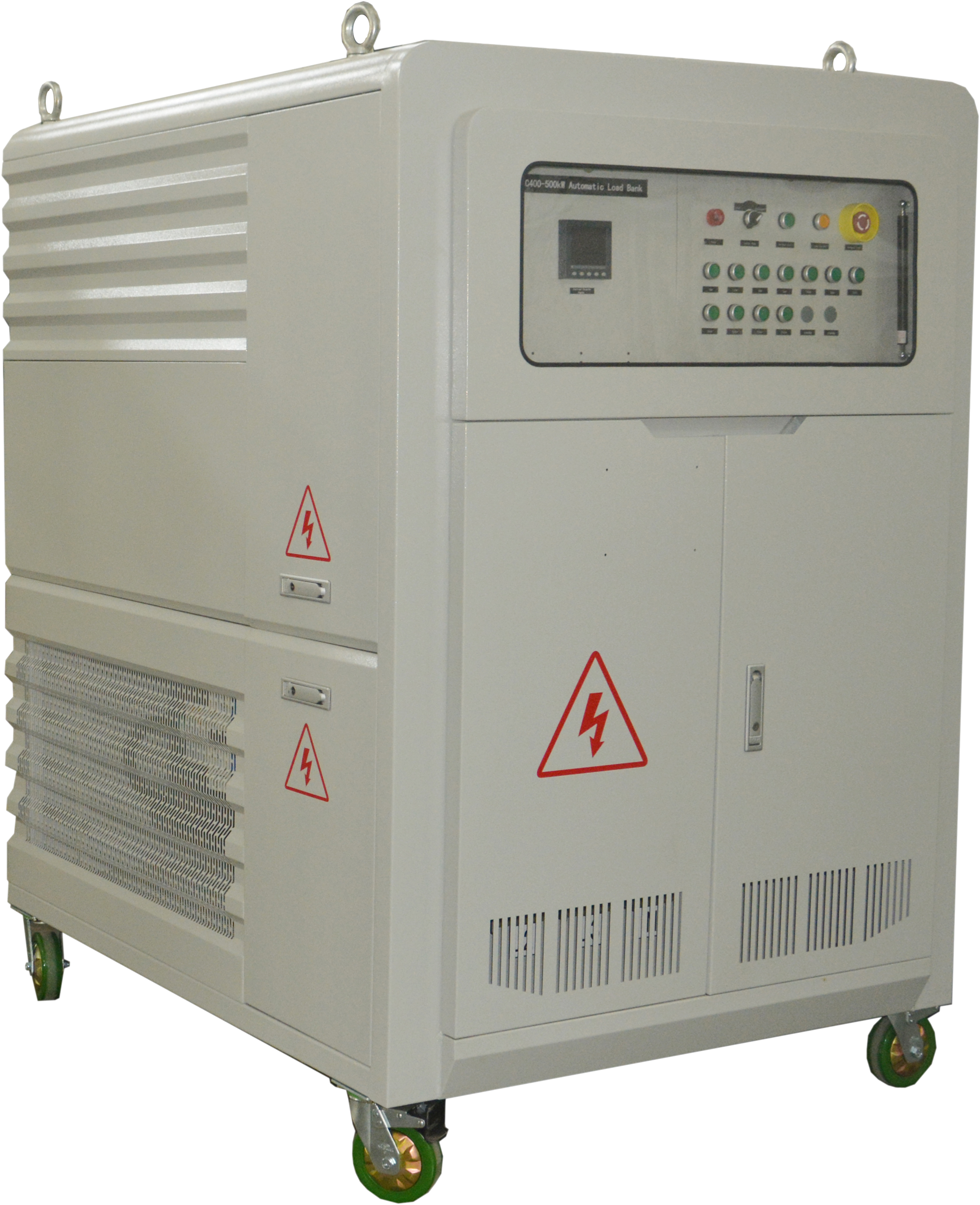 智能負(fù)載箱：自動化測試的新趨勢