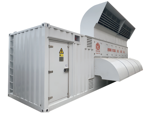 新能源時代，負(fù)載箱在儲能系統(tǒng)測試中的關(guān)鍵作用