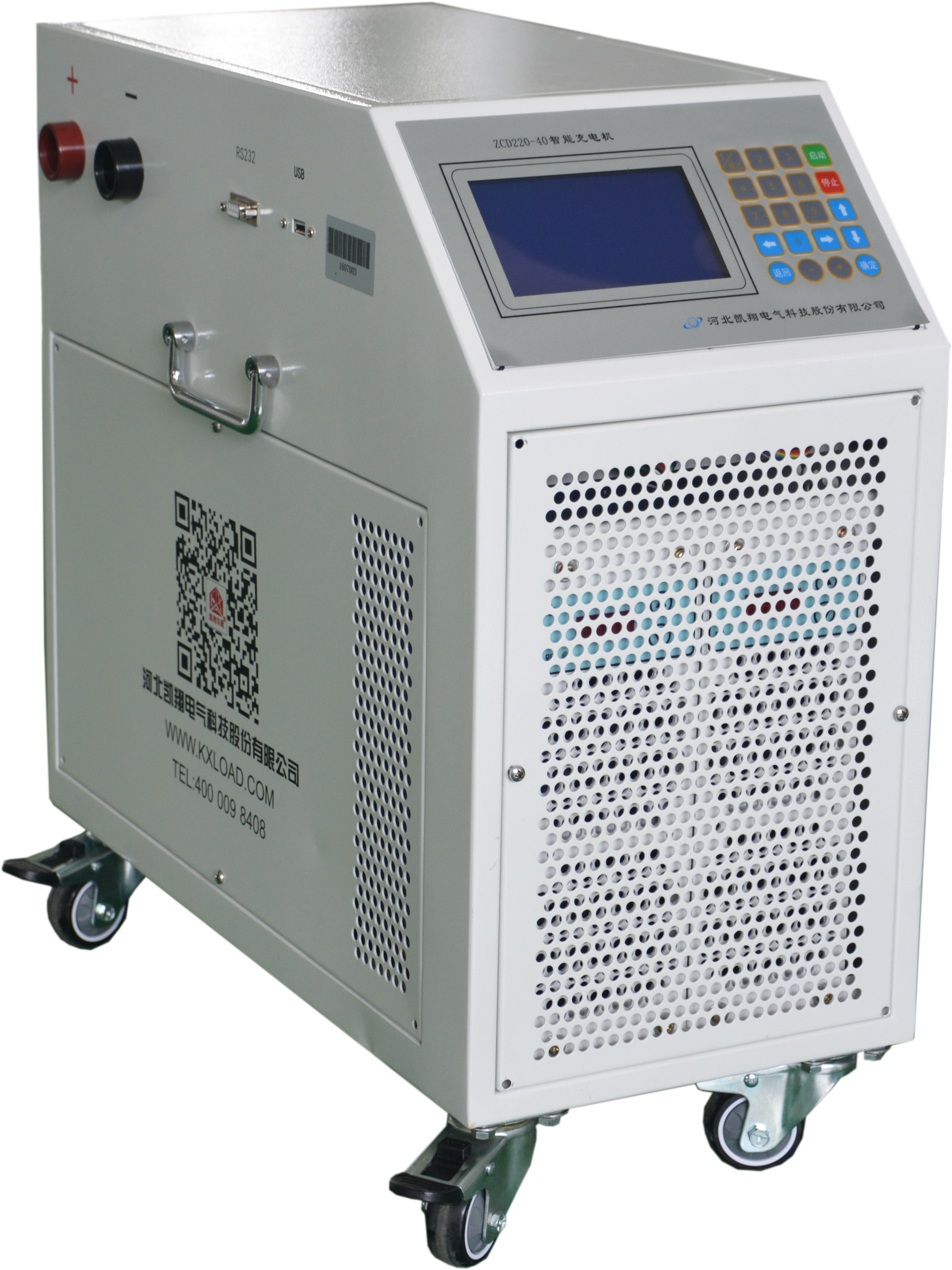 十大負(fù)載箱常見故障及快速解決方案