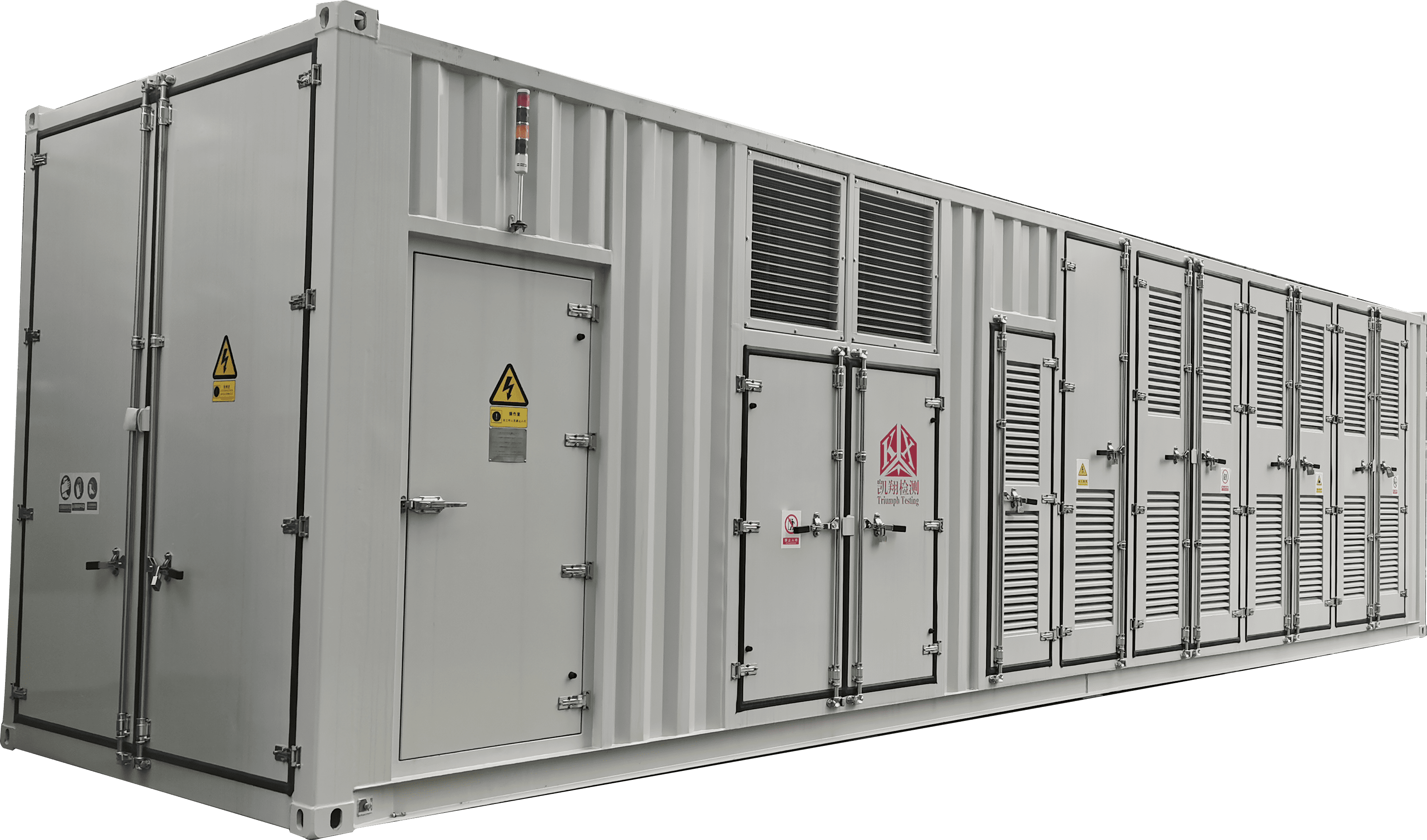 負(fù)載箱原理及其在電力測試中的應(yīng)用解析