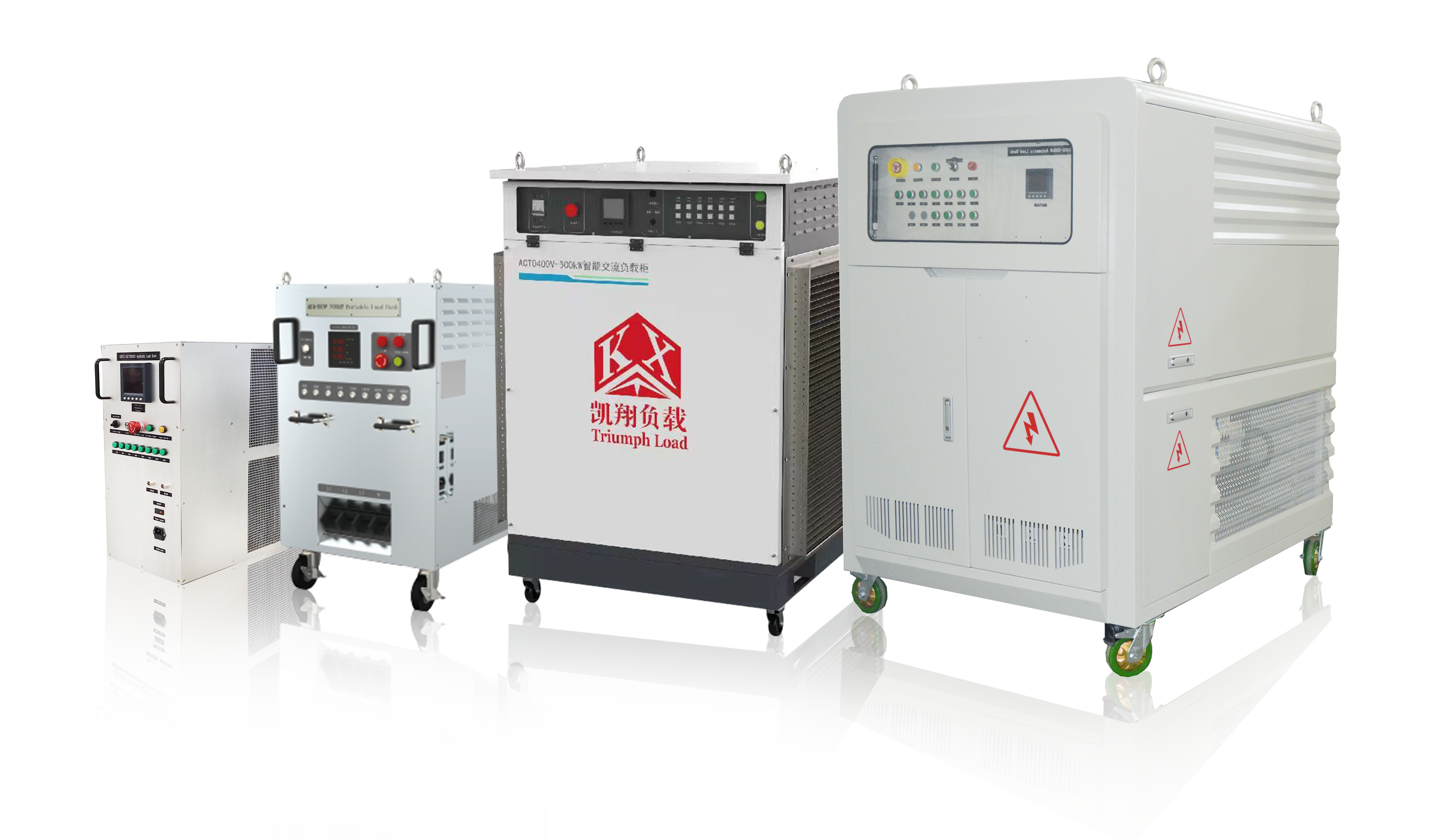 從傳統(tǒng)到智能：負(fù)載箱技術(shù)革新的關(guān)鍵驅(qū)動(dòng)力