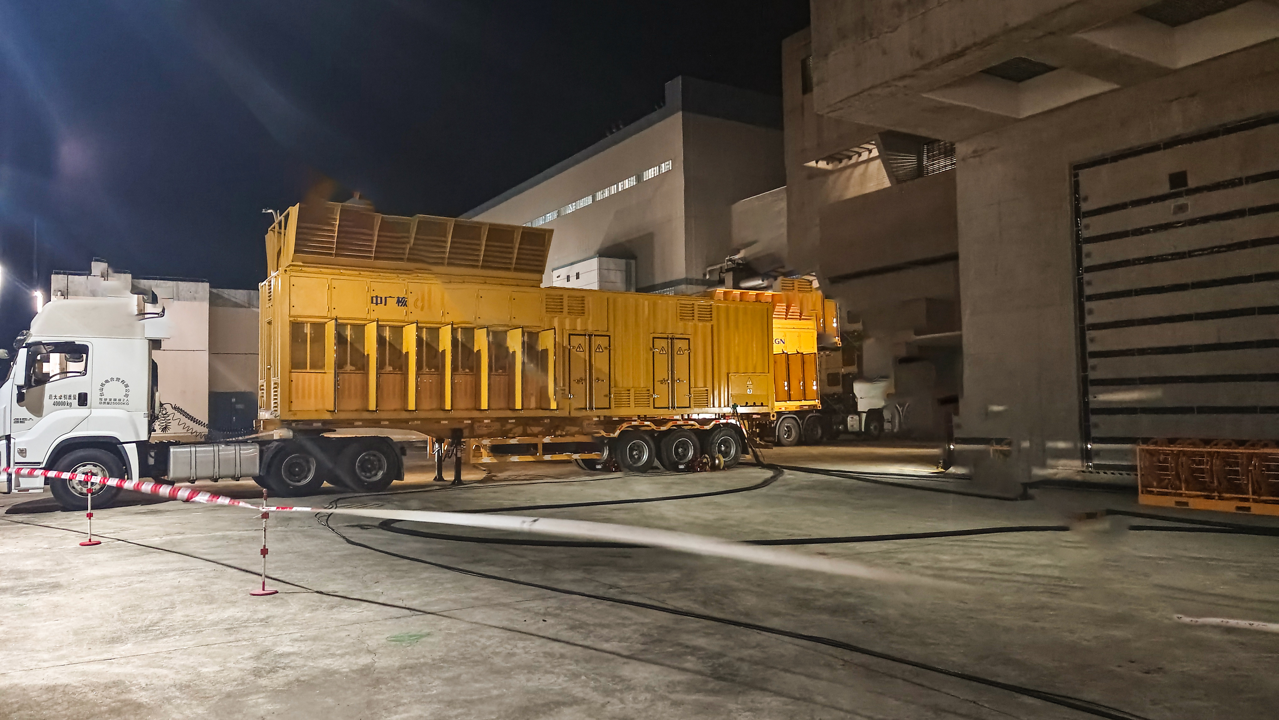 凱翔科技車載式智能測試系統助力核電安全運維升級