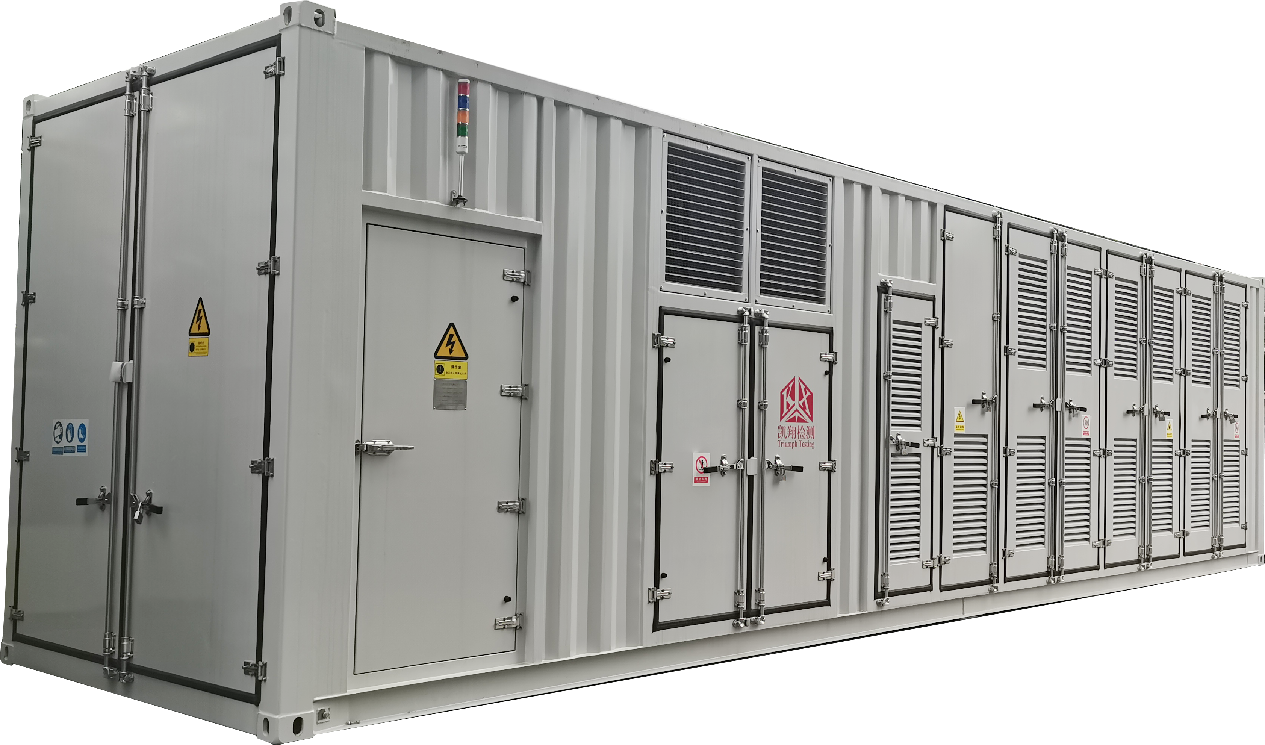 碳中和時代的檢測剛需：高低壓穿越檢測平臺6大優勢