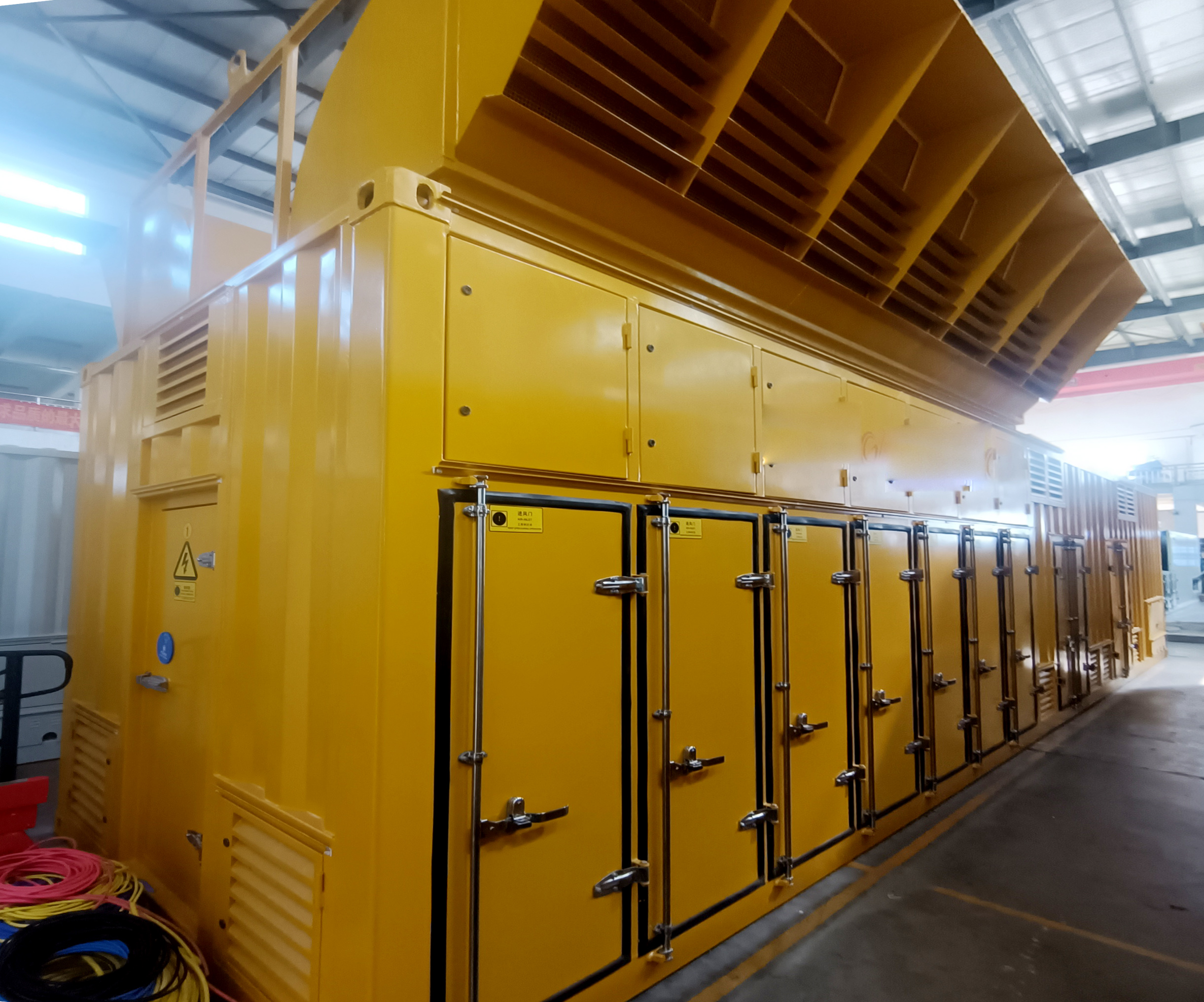 電力人必看：10kV全功率覆蓋！凱翔科技讓電力檢測更精準