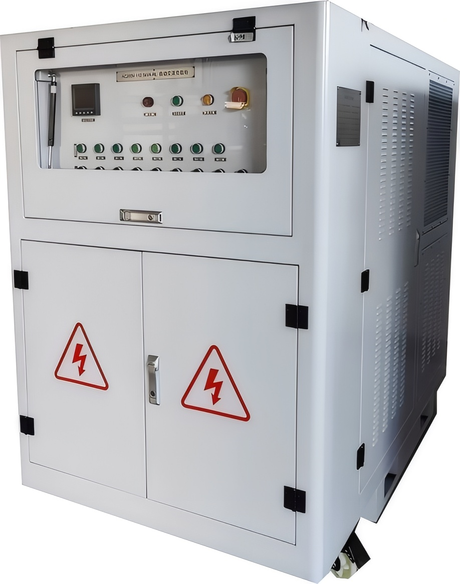 發電機組測試“多面手”：凱翔AC200V負載柜的實戰應用