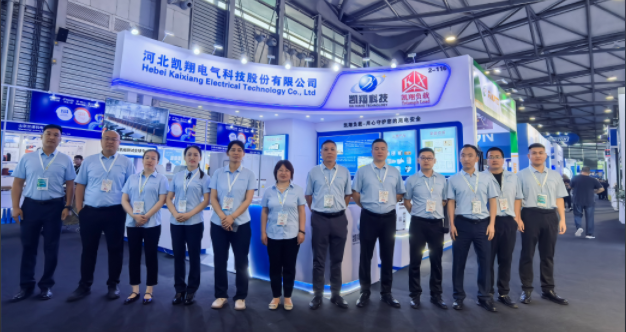 重磅開幕！第24屆上海國際動力展今日啟幕