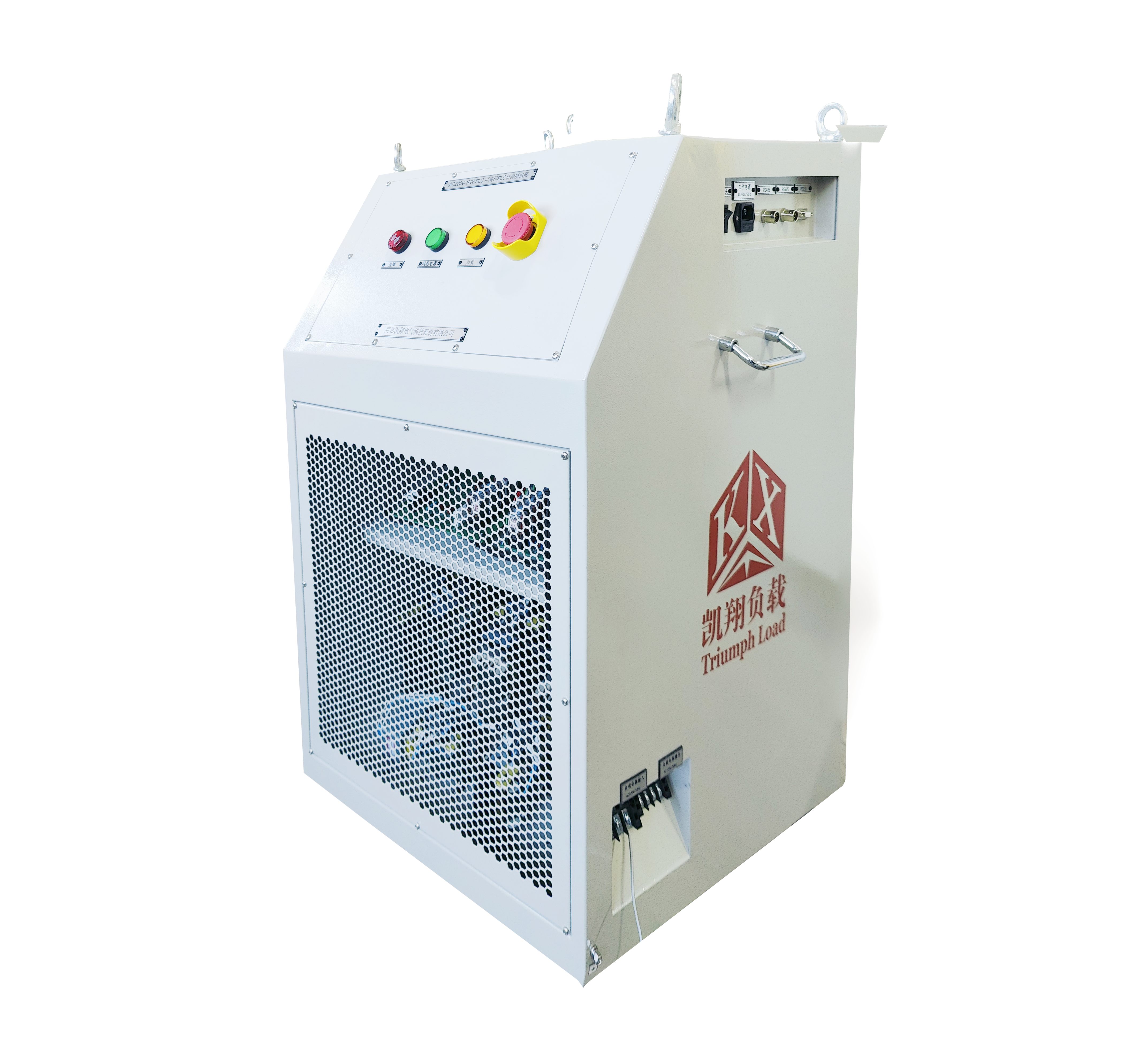 把電網(wǎng)實(shí)驗(yàn)室裝進(jìn)設(shè)備——?jiǎng)P翔科技可編程RLC負(fù)載系統(tǒng)