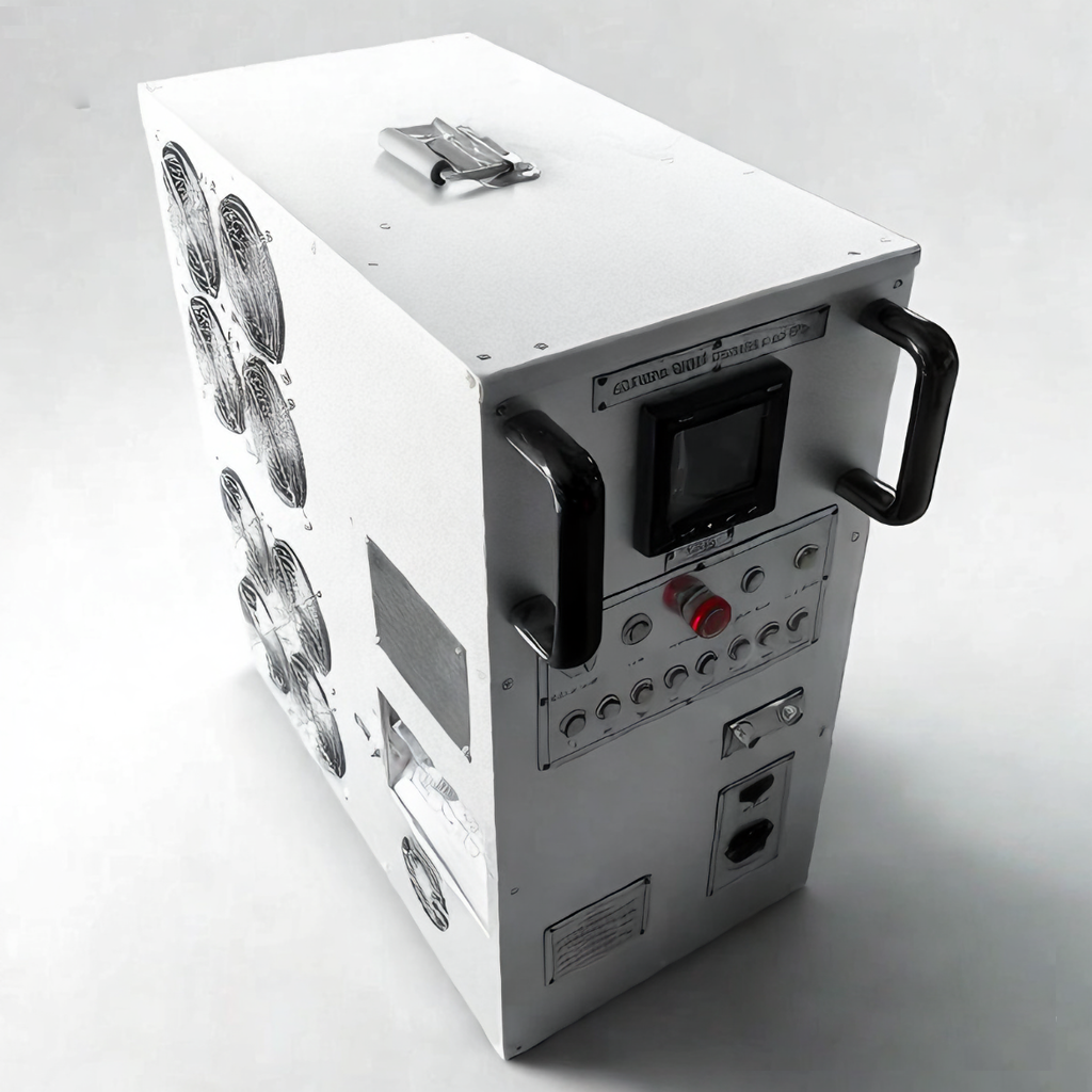 凱翔科技ACT400V-100kW智能交流負載柜出口挪威，賦能全球發(fā)電機測試