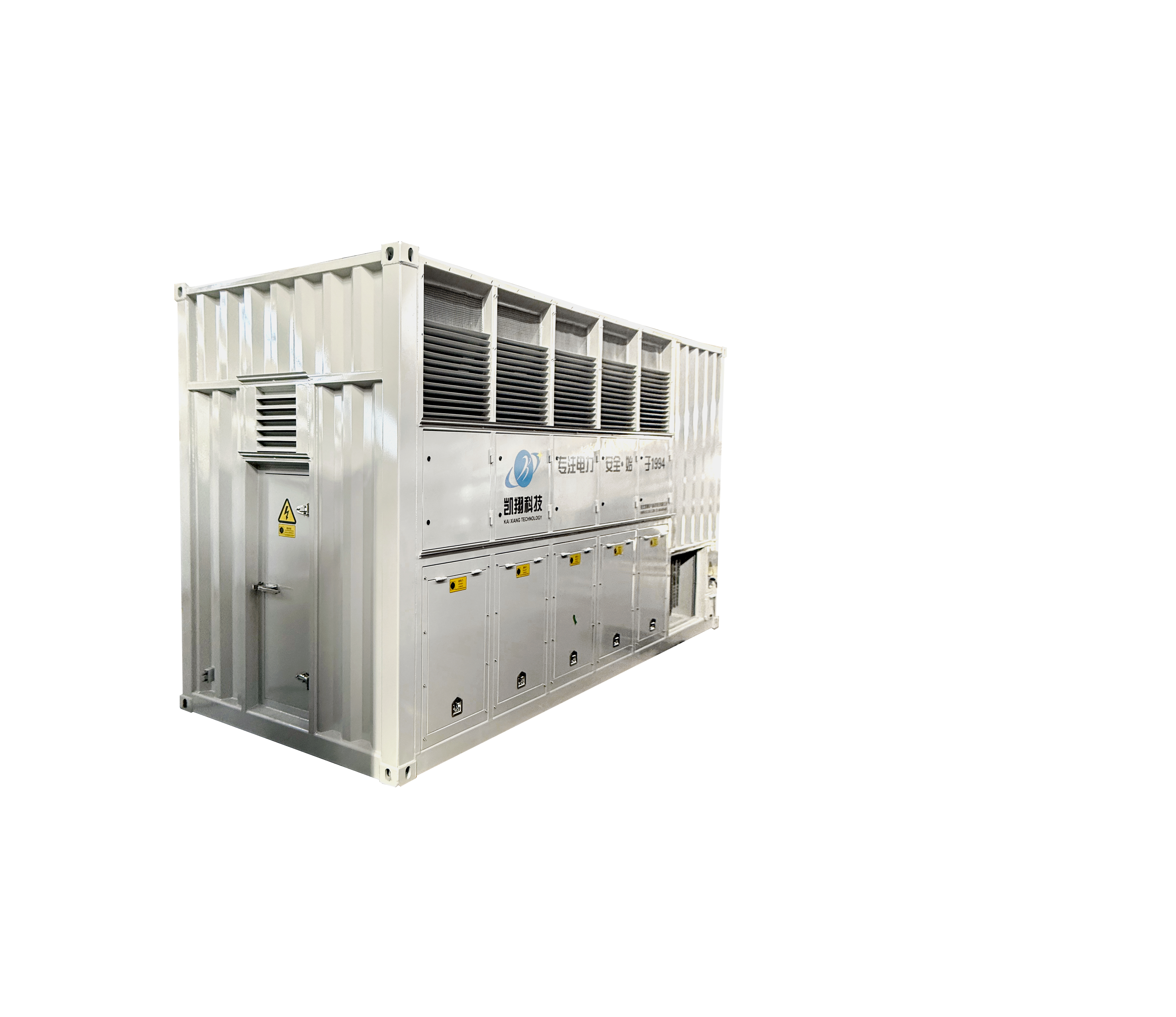 專為工業自動化定制：凱翔科技AC415V-3580kW智能交流負載柜