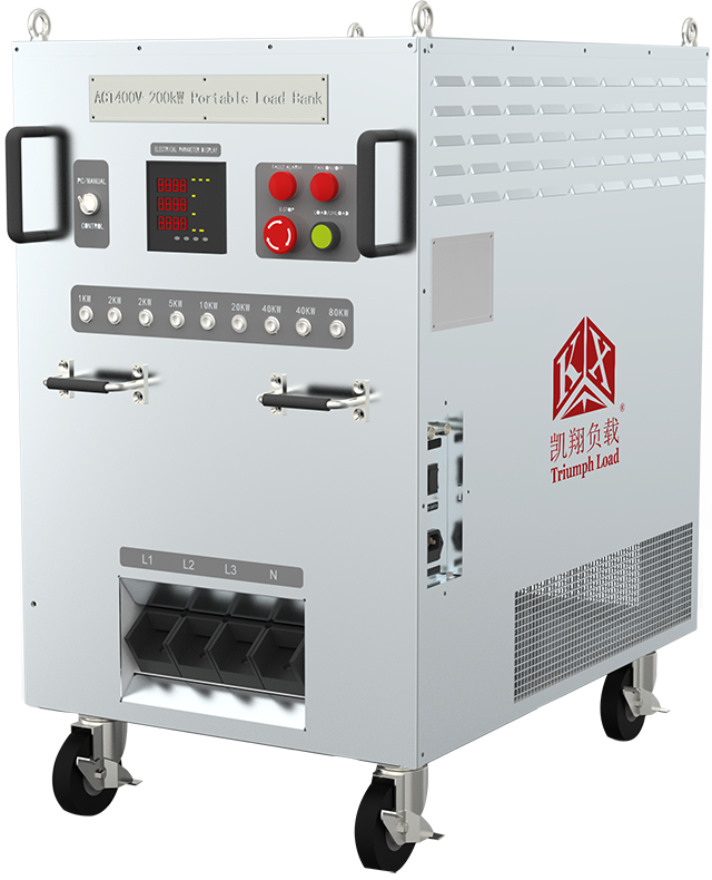 隨需而變，功率無限：凱翔科技便攜式智能交流負載柜遠征智利，解鎖大功率測試新方案
