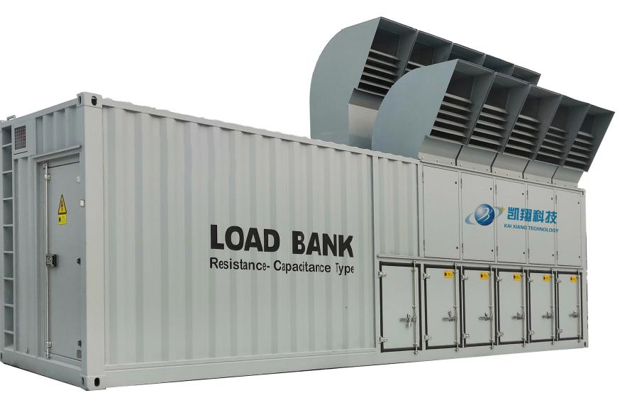 凱翔科技 AC10.5kV-3700kVA-RC 高壓交流負載柜：賦能萬國數據烏蘭察布數據中心電源安全  