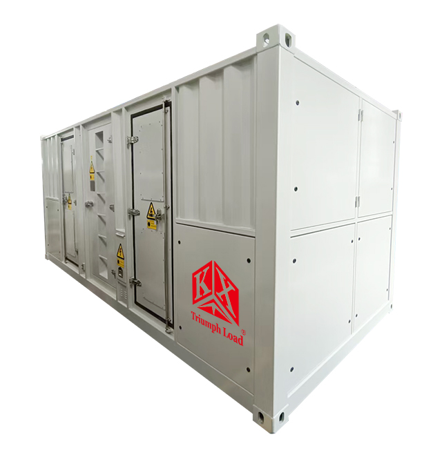 AC10.5kV-2000kW高壓電源負(fù)載箱護(hù)航哈爾濱數(shù)據(jù)中心極寒電力安全