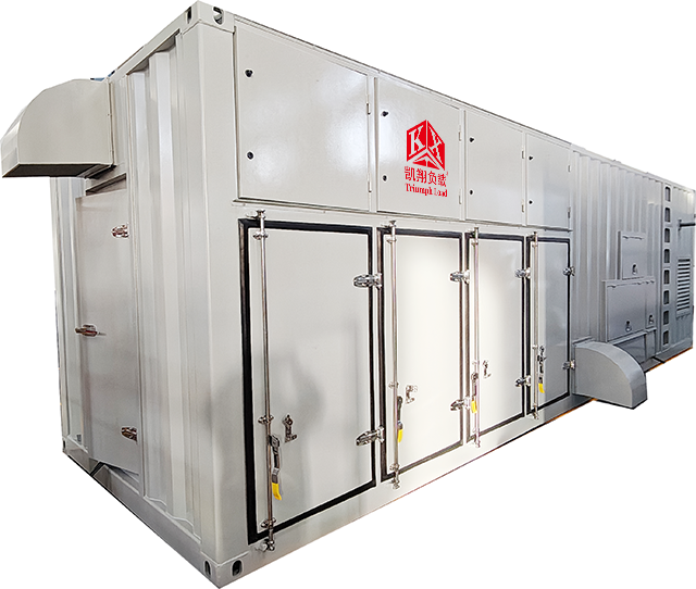 1725kvar/ IP55防護(hù)/ -20℃啟動(dòng)：凱翔科技全場(chǎng)景容性負(fù)載箱測(cè)試解決方案