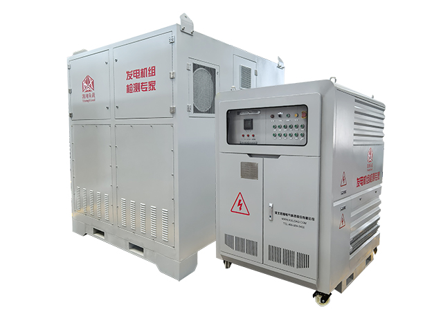 發(fā)電機(jī)組測(cè)試的“雙引擎”時(shí)代：為什么說(shuō)感性假負(fù)載是模擬器，容性假負(fù)載是哨兵？