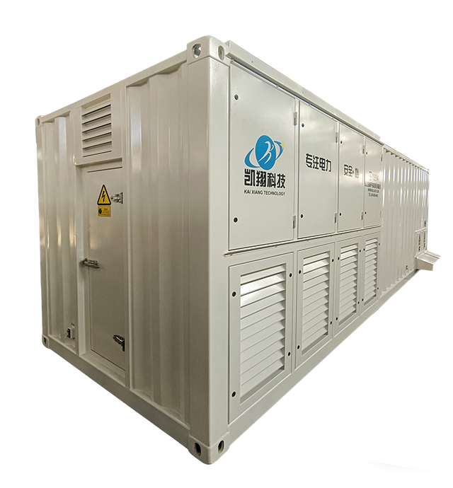 10.5kV高壓機(jī)組如何“體檢”？凱翔科技為桑園云計(jì)算打造智能測試“試金石”