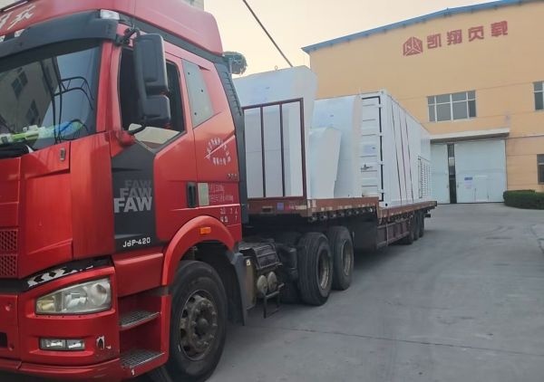 海外 IDC 高壓阻容檢測方案｜AC11kV- 2200kW+1100kvar阻容負載系統