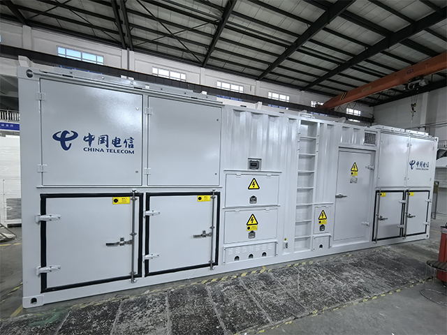 凱翔科技定制高壓負載柜護航中國電信內蒙古數據中心，智慧賦能云計算基石