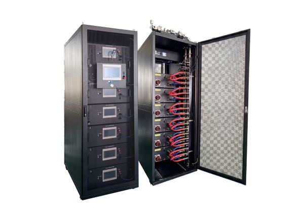 風液雙驅，高效賦能：凱翔科技AC380V-198kW風液冷一體機柜散熱解決方案