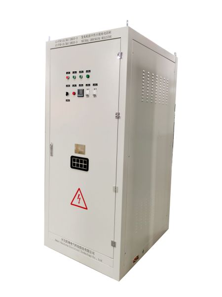 凱翔科技KX-FNR-11kV/180Ω-3接地電阻柜落地剛果（金）