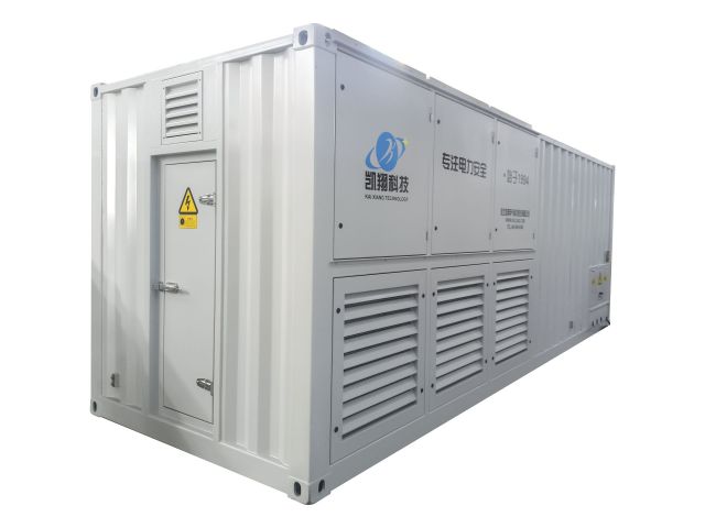 AC10.5kV-2400kVA-RC 高壓智能交流負載柜