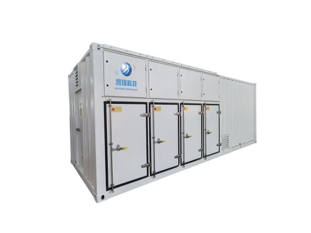 智能交流負載柜應用于馬來西亞數據中心，為算力中心柴發方艙提供堅實電力保障