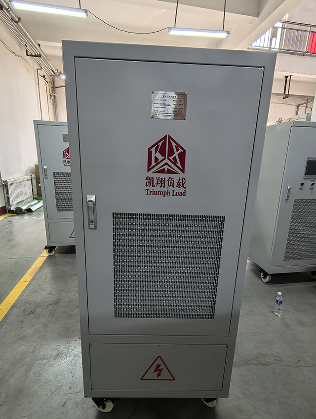 AC400V-30kW智能交流負載柜——發電機組測試的智能化升級方案