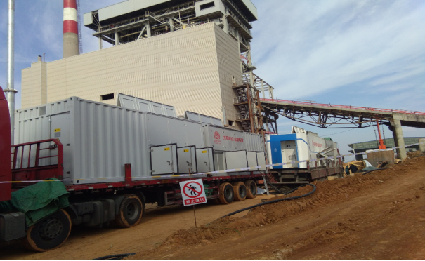 倒送電測(cè)試系統(tǒng)