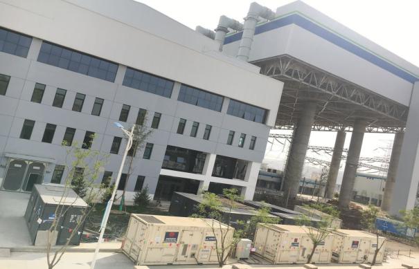 倒送電負(fù)載測(cè)試