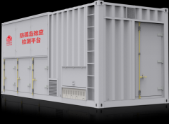 新能源發(fā)電設(shè)備在并網(wǎng)檢測中的解決方案